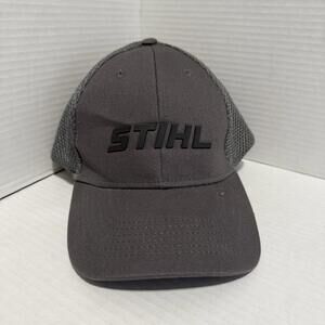 STIHL Chainsaws Canada Snapback Hat Grey Men’s